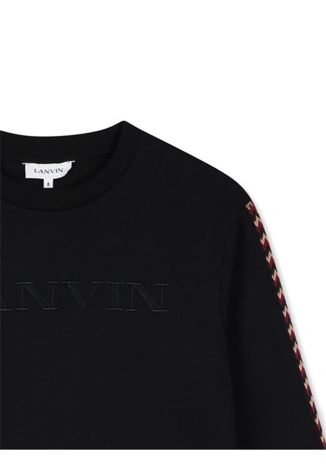 Felpa Lanvin Enfant LANVIN ENFANT | FELPE E TUTE | N3040109B